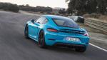 Porsche 718 Cayman GTS 2017 года (WW)